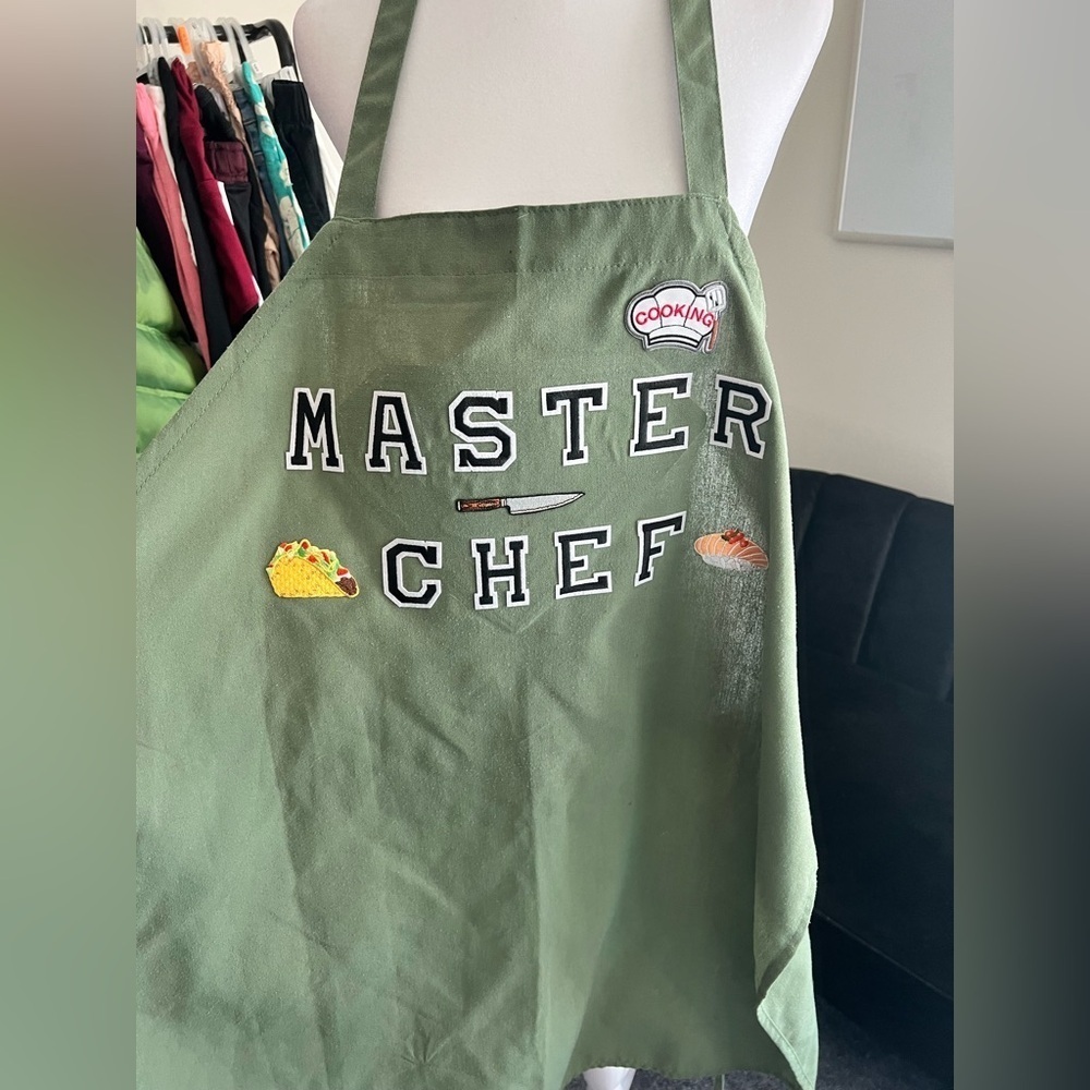 Matching Aprons- His & Hers